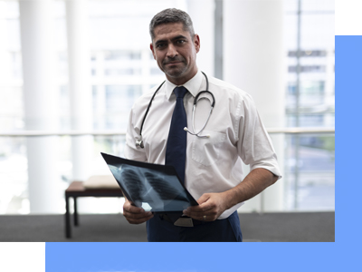 Médico especialista en enfermedades pulmonares en CDMX