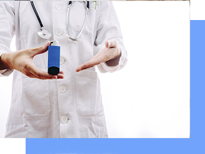 Doctores neumólogos en CDMX